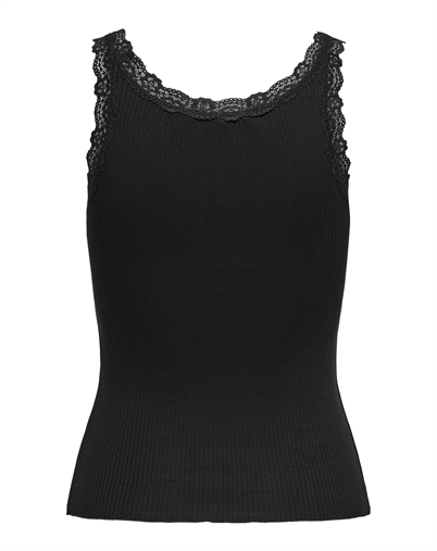 Sara Sharai Lace Tank Top - Only